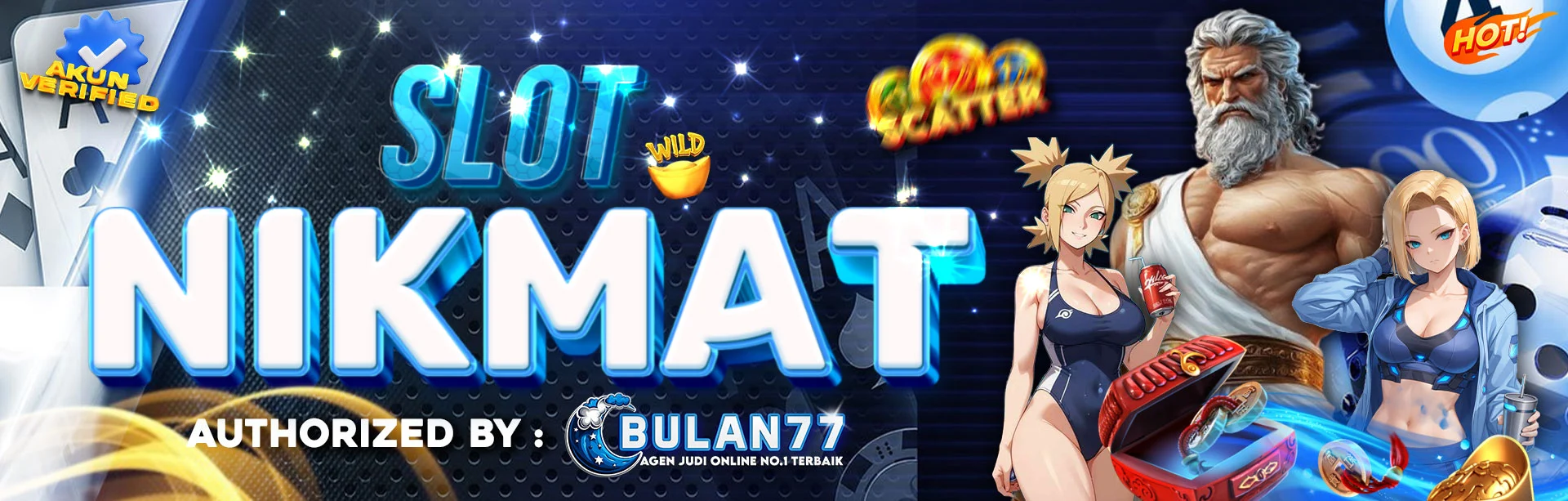 PETIR129 Banner Slot Online